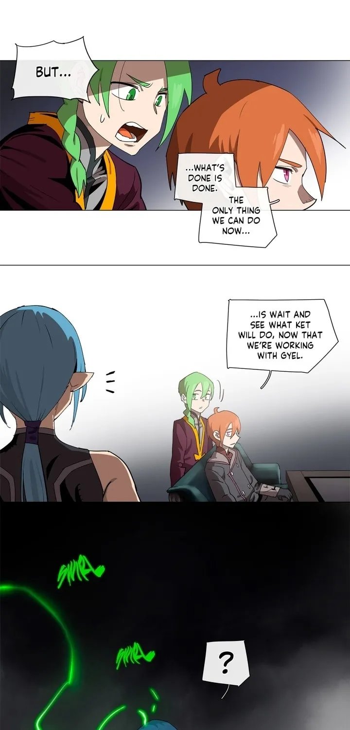 4 Cut Hero Chapter 129 page 19 - 