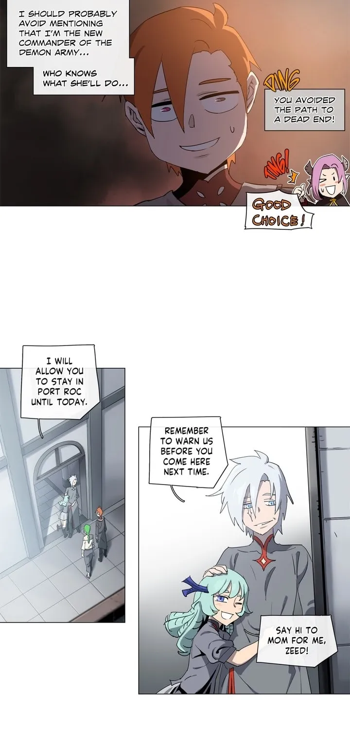4 Cut Hero Chapter 129 page 3 - 