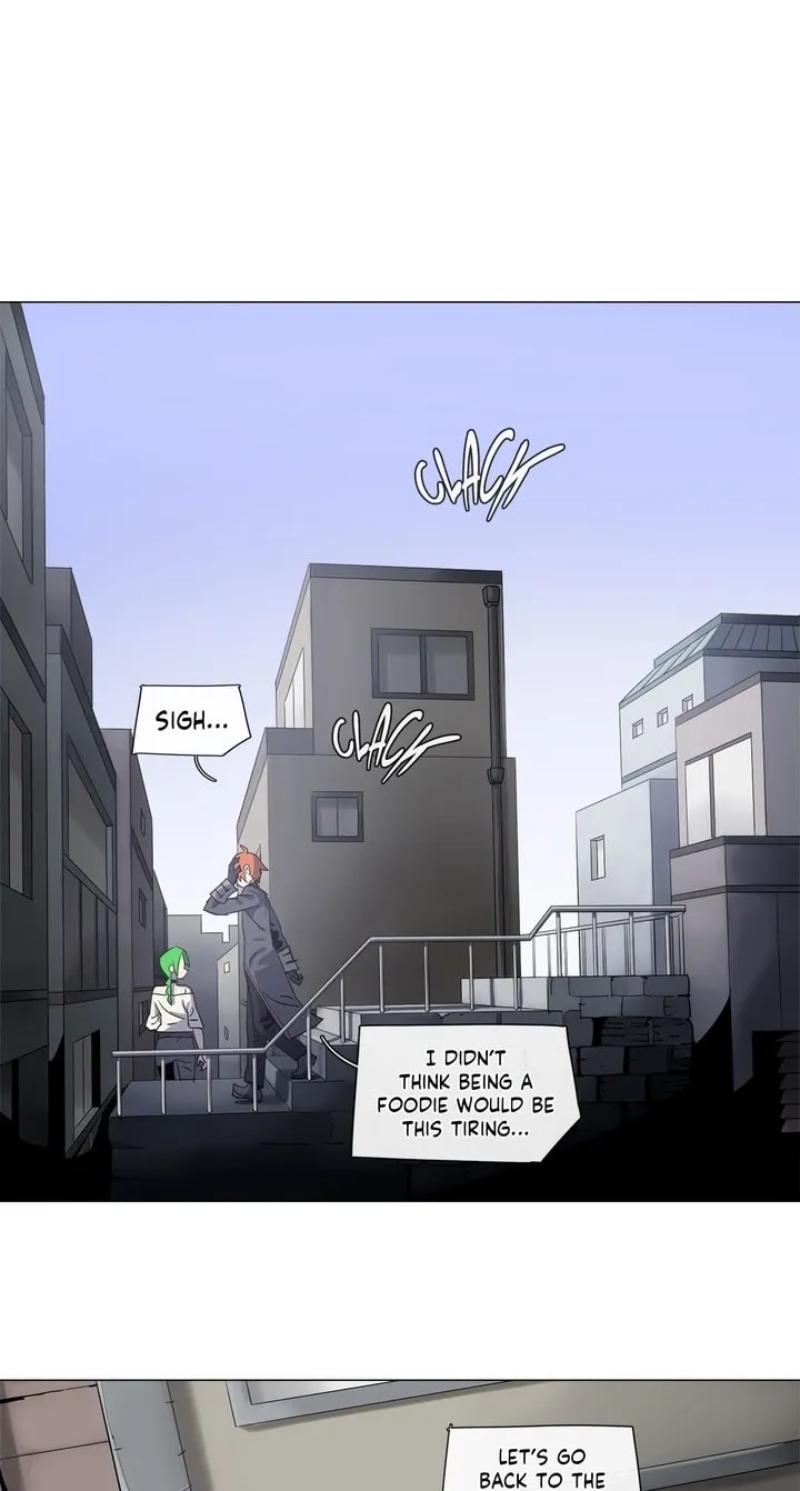 4 Cut Hero Chapter 129 page 4 - 