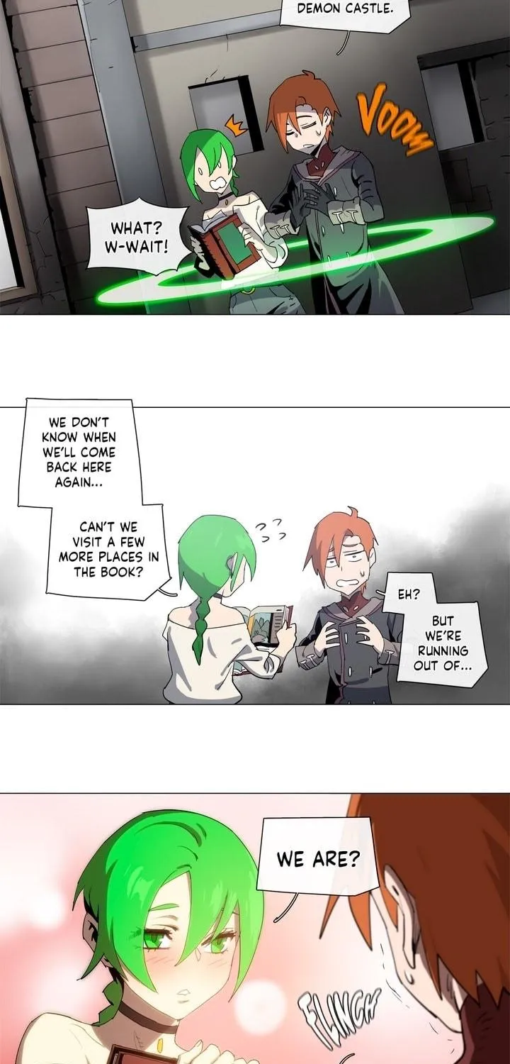 4 Cut Hero Chapter 129 page 5 - 