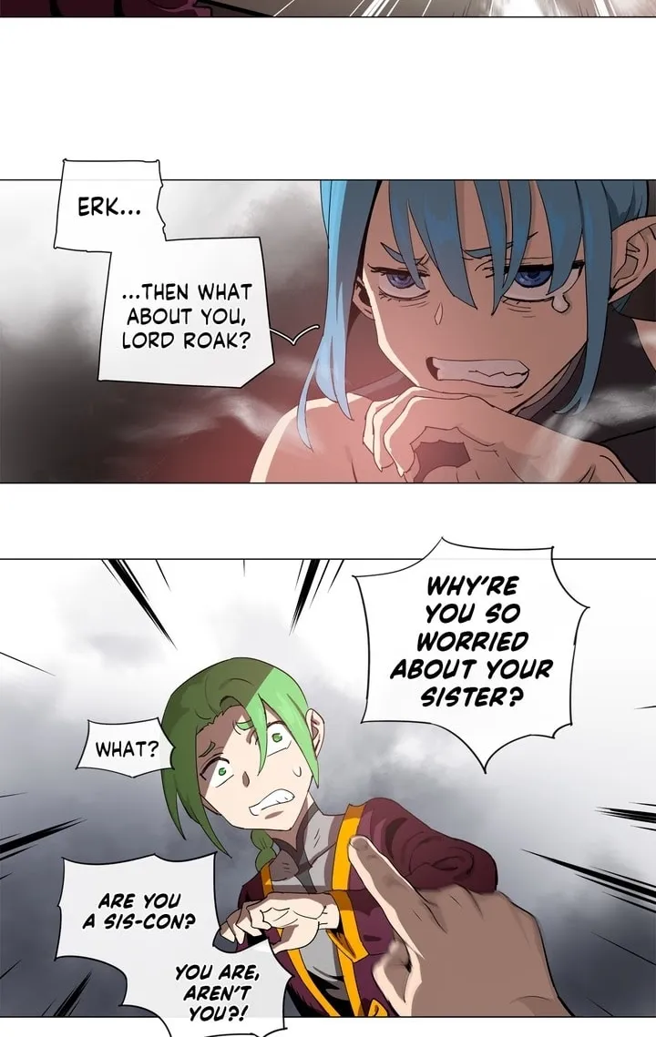 4 Cut Hero Chapter 129 page 8 - 