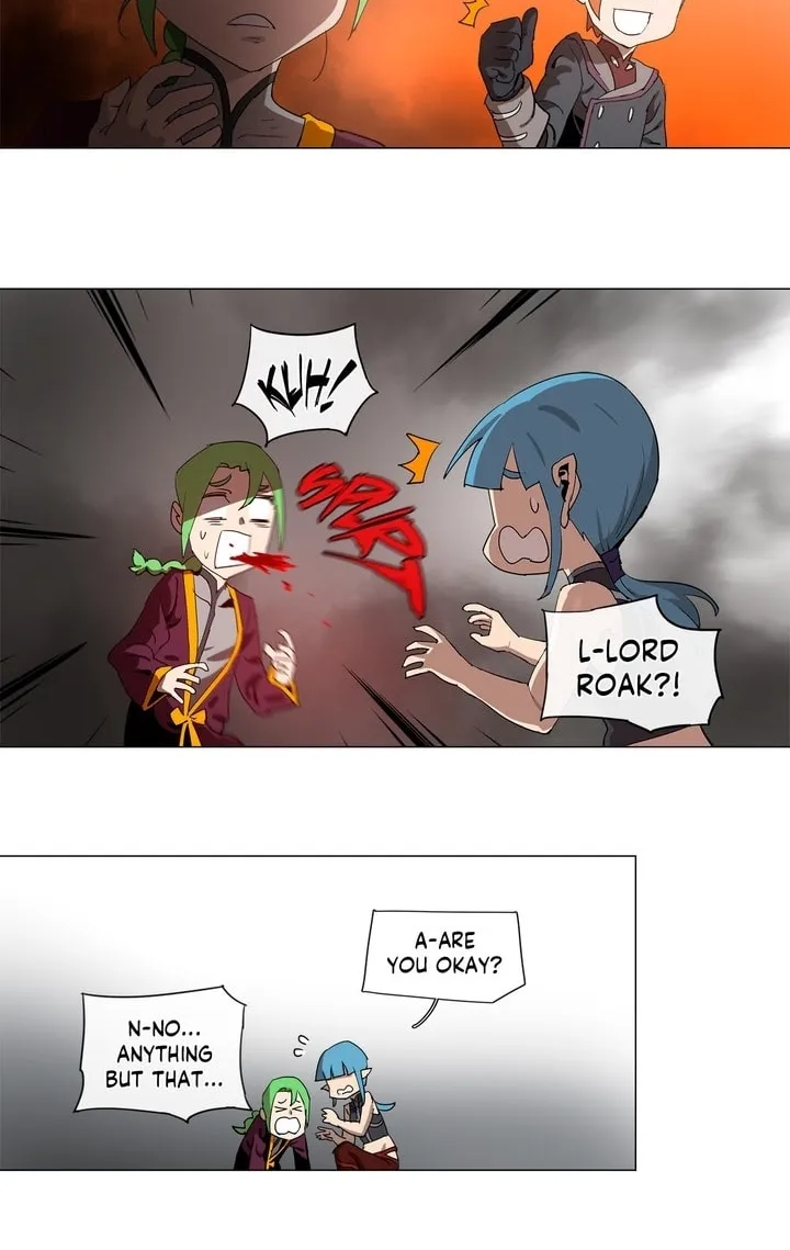 4 Cut Hero Chapter 129 page 10 - 