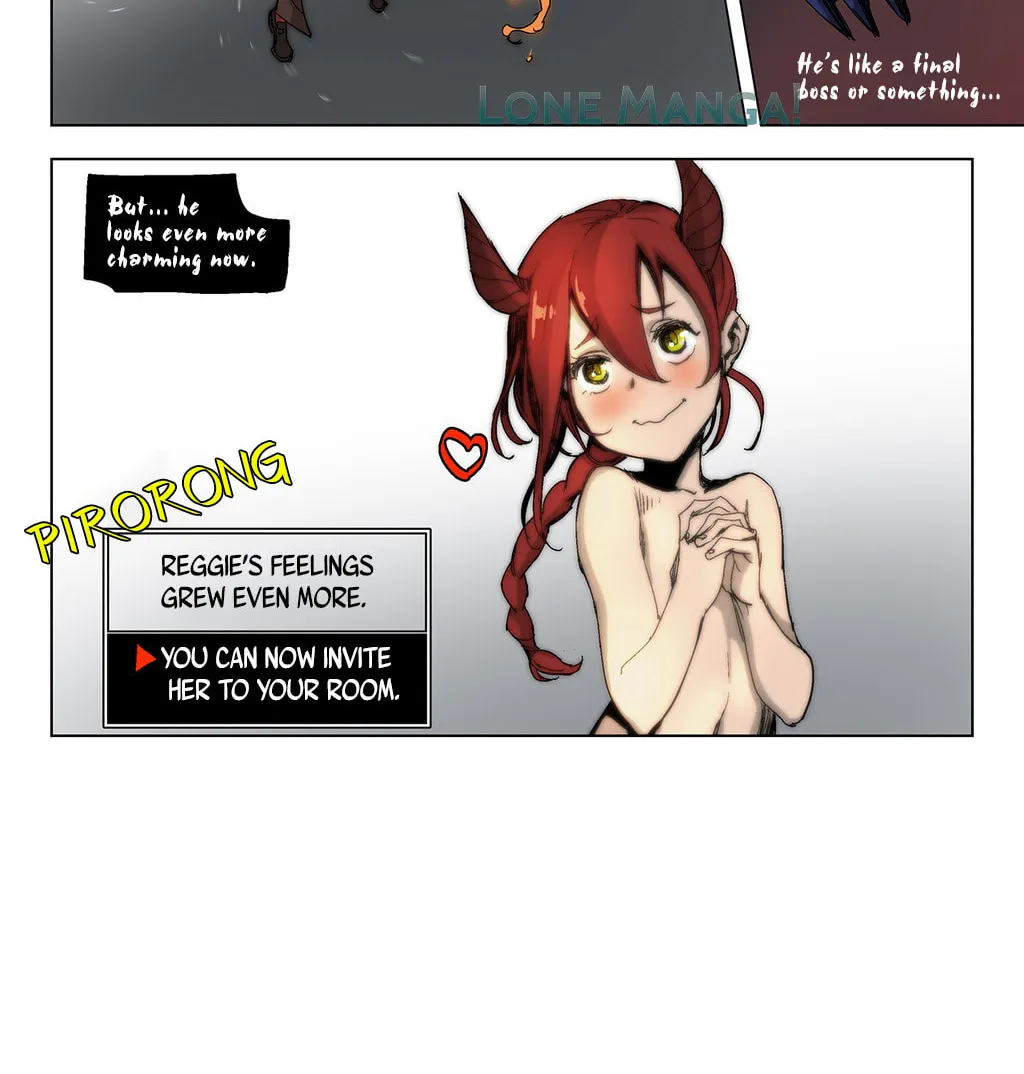 Read 4 Cut Hero chapter 13 image 13 on Lezhin