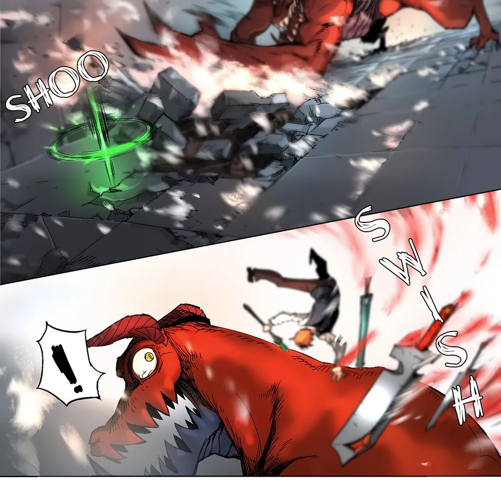 Read 4 Cut Hero chapter 13 image 15 on Lezhin