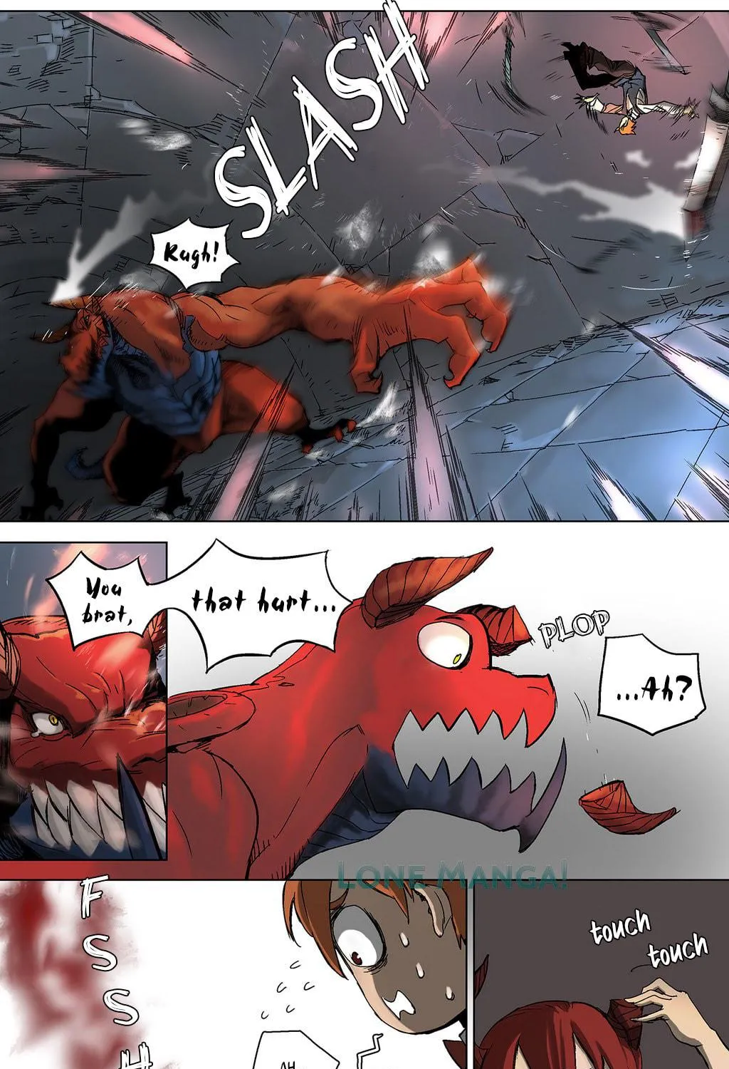 Read 4 Cut Hero chapter 13 image 16 on Lezhin