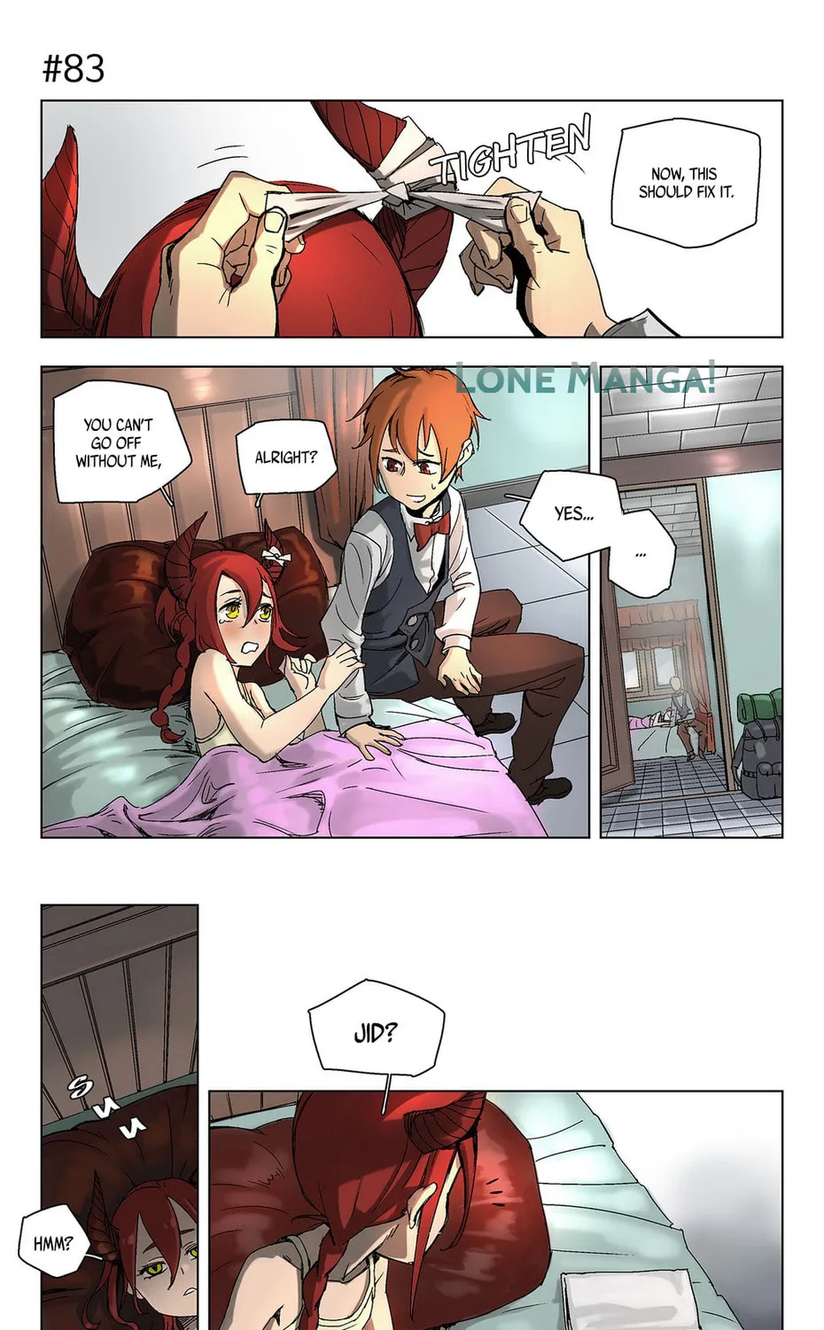 Read 4 Cut Hero chapter 13 image 18 on Lezhin