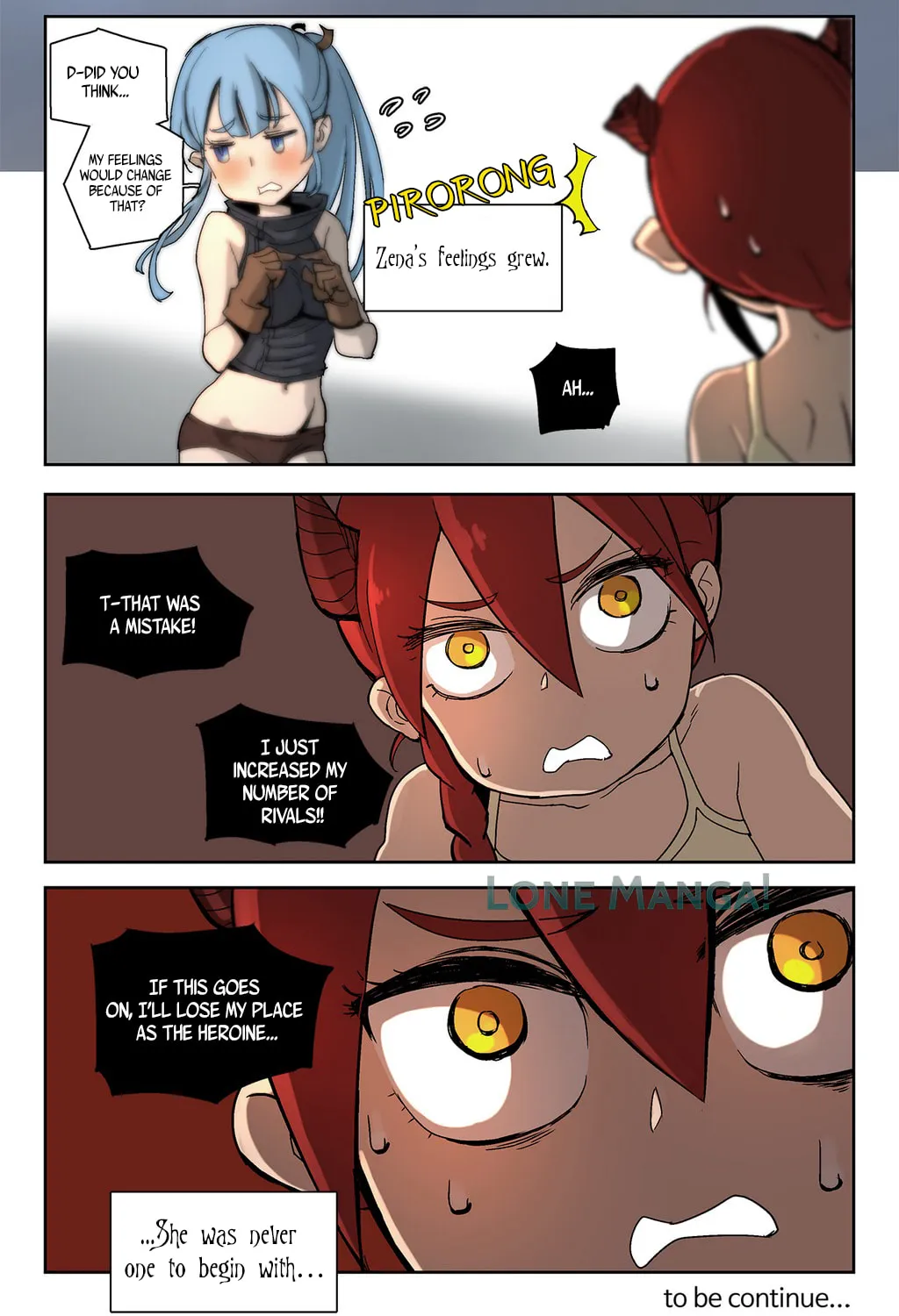 Read 4 Cut Hero chapter 13 image 24 on Lezhin