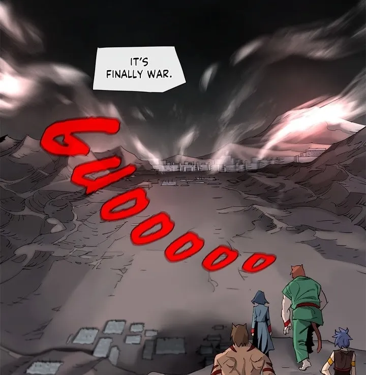 4 Cut Hero Chapter 130 page 2 - 