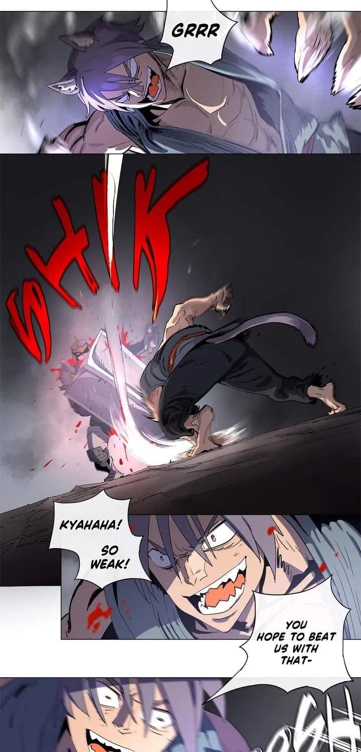4 Cut Hero Chapter 130 page 11 - 