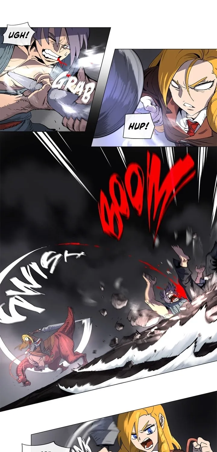 4 Cut Hero Chapter 130 page 13 - 