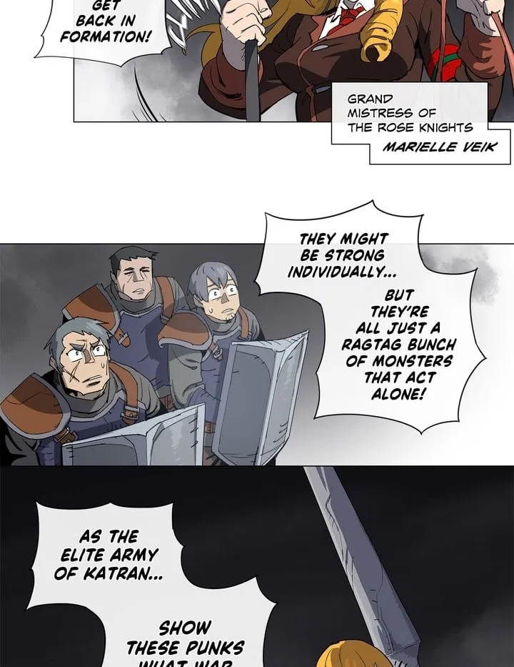 4 Cut Hero Chapter 130 page 14 - 