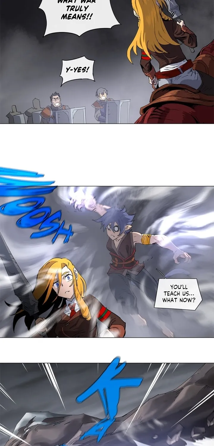 4 Cut Hero Chapter 130 page 15 - 