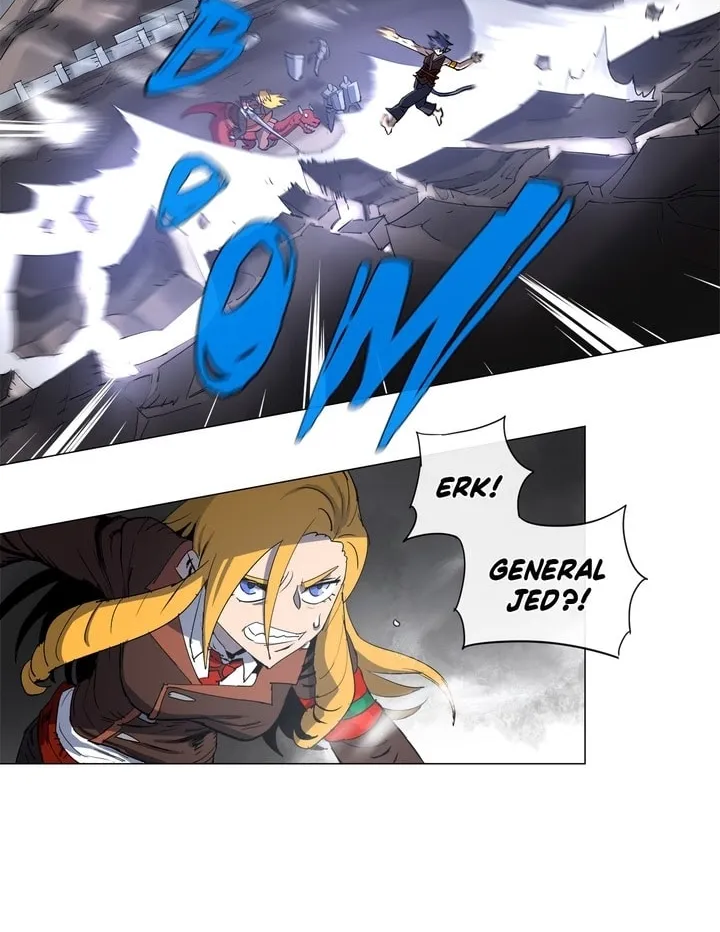 4 Cut Hero Chapter 130 page 16 - 