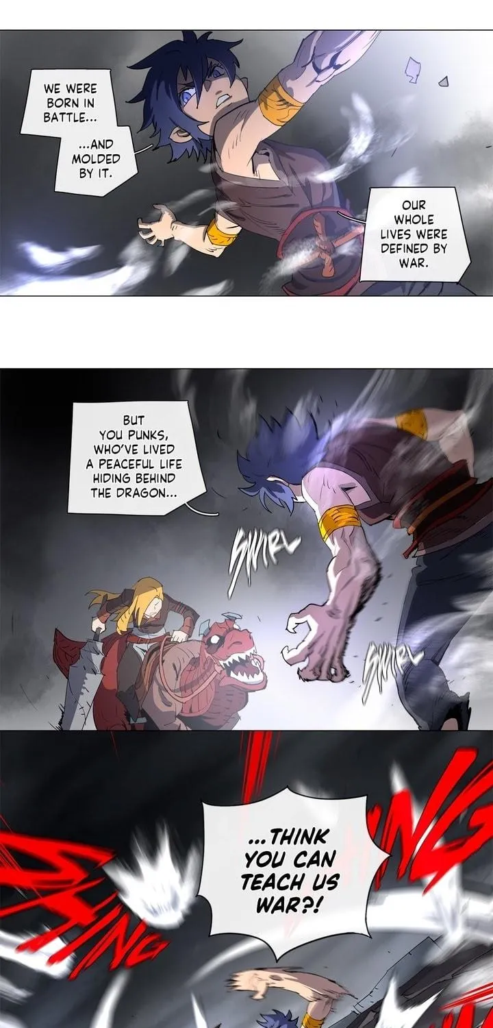 4 Cut Hero Chapter 130 page 17 - 