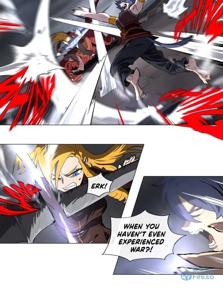 4 Cut Hero Chapter 130 page 18 - 