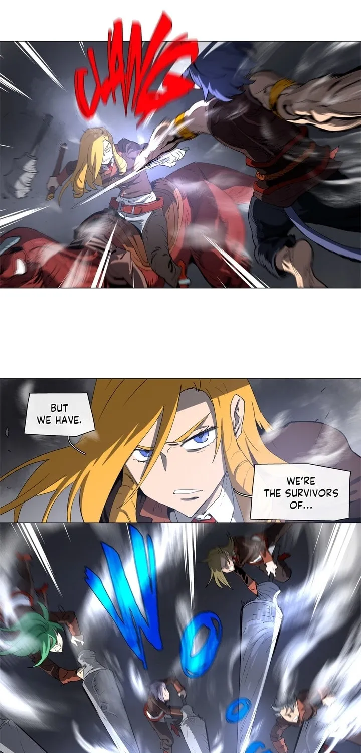 4 Cut Hero Chapter 130 page 19 - 