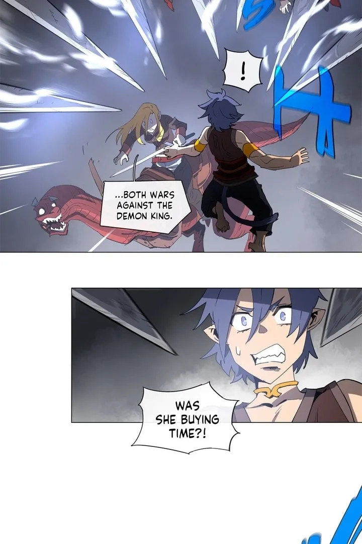 4 Cut Hero Chapter 130 page 20 - 
