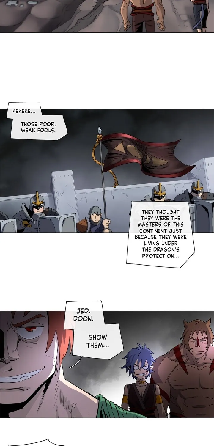 4 Cut Hero Chapter 130 page 3 - 