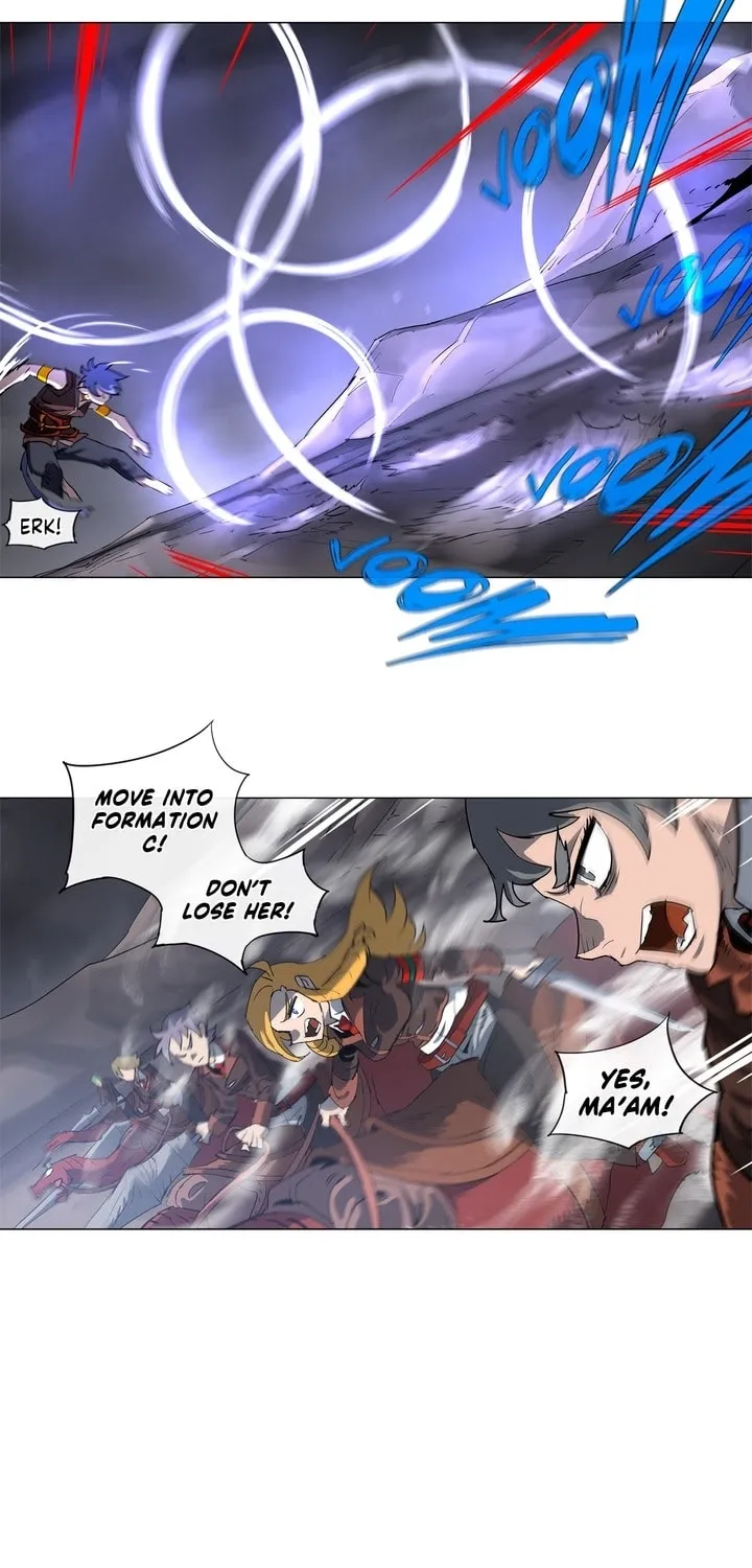 4 Cut Hero Chapter 130 page 21 - 