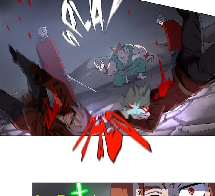 4 Cut Hero Chapter 130 page 28 - 