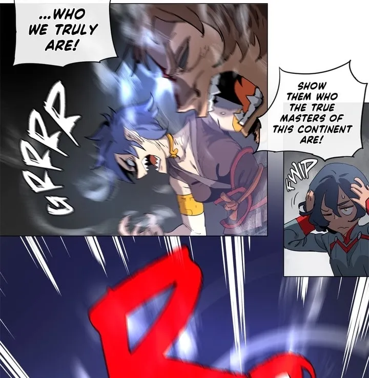 4 Cut Hero Chapter 130 page 4 - 