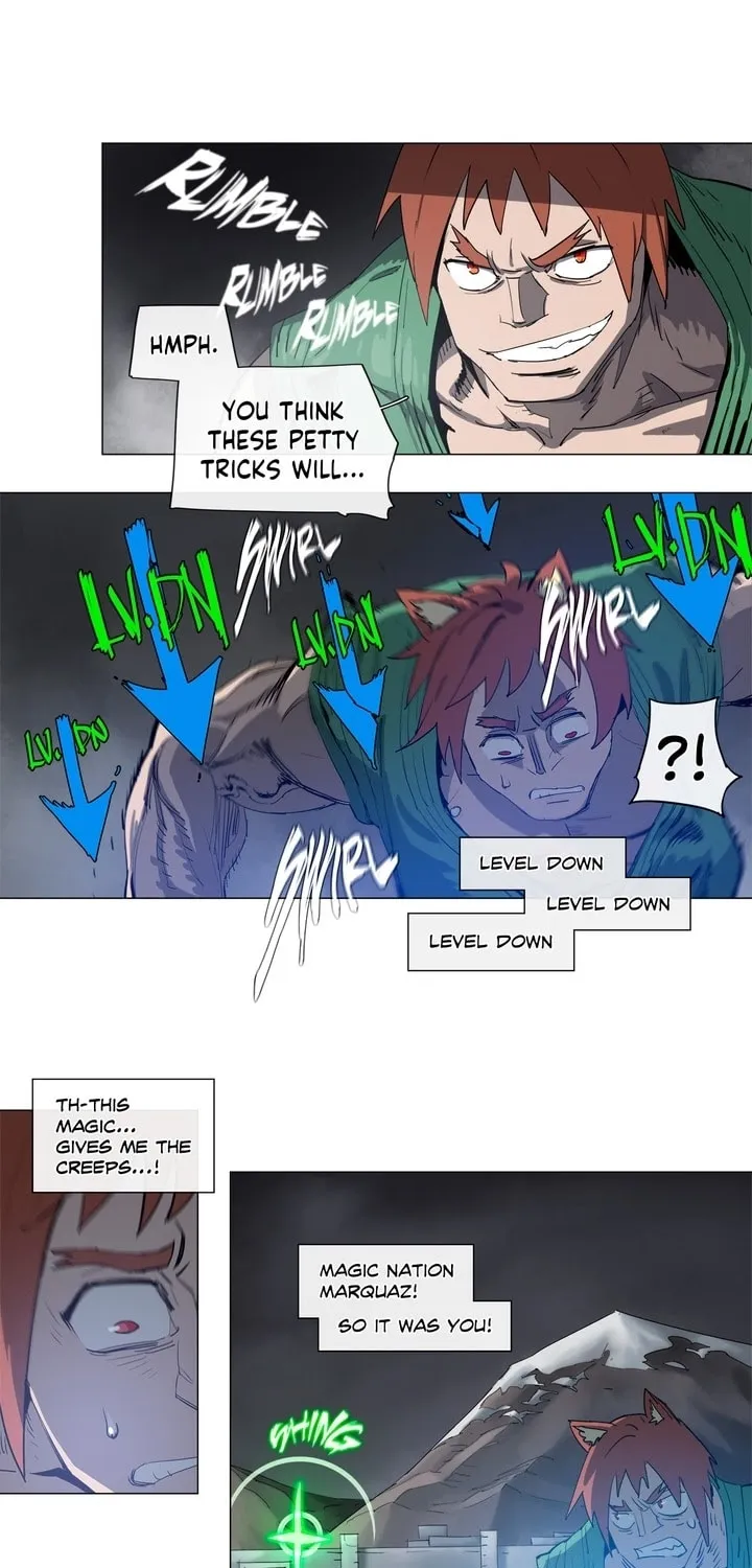 4 Cut Hero Chapter 130 page 31 - 