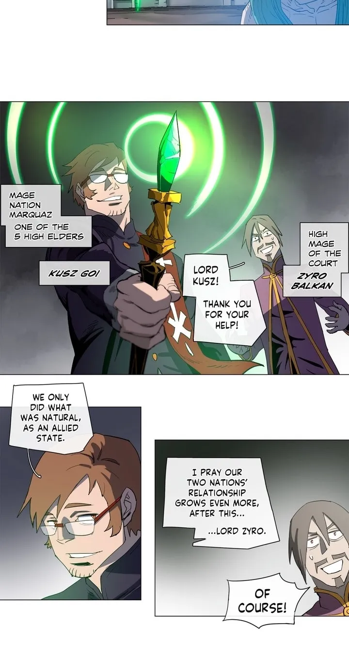 4 Cut Hero Chapter 130 page 32 - 