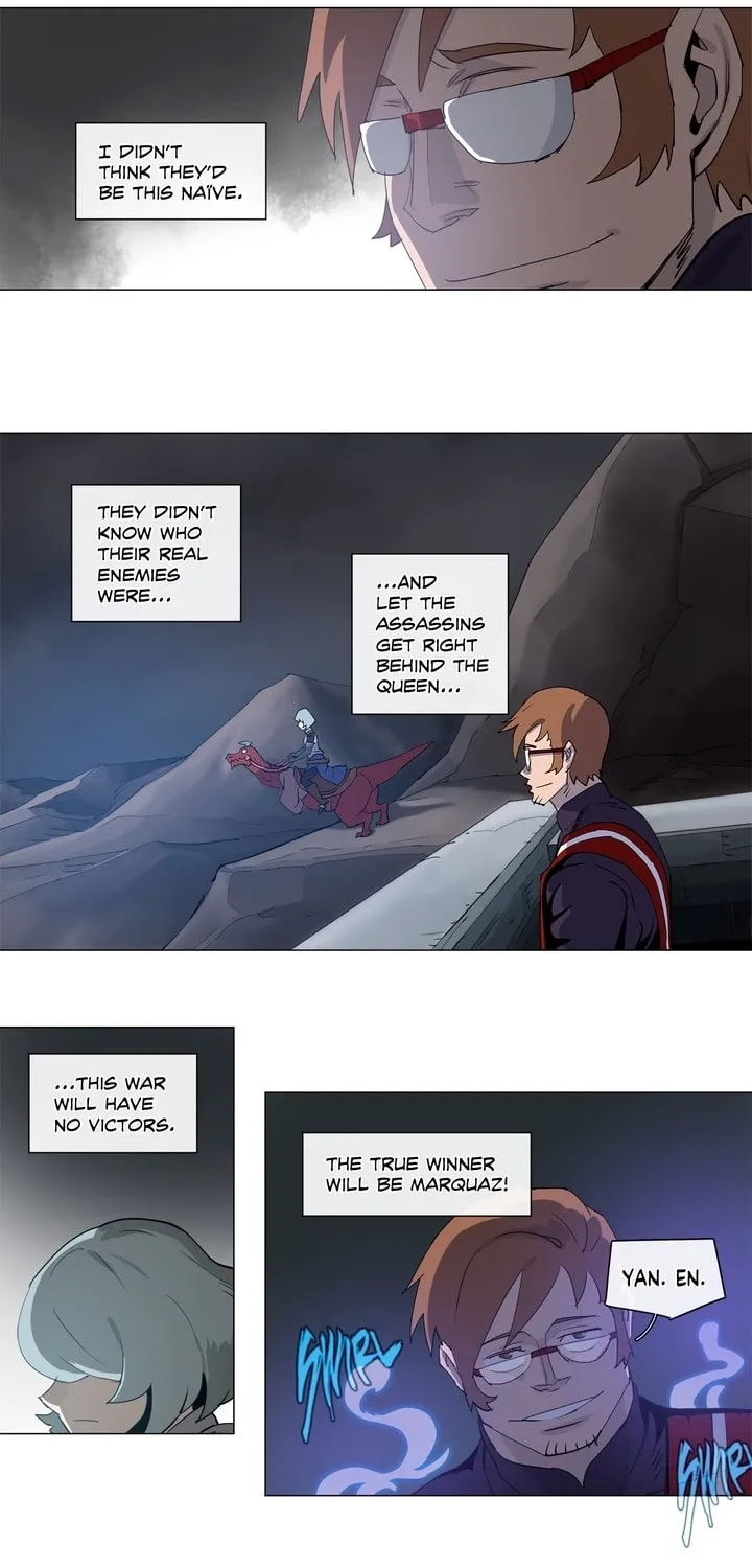 4 Cut Hero Chapter 130 page 33 - 