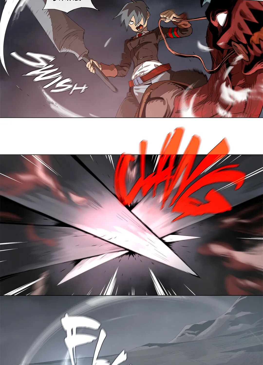 4 Cut Hero Chapter 131 page 2 - 