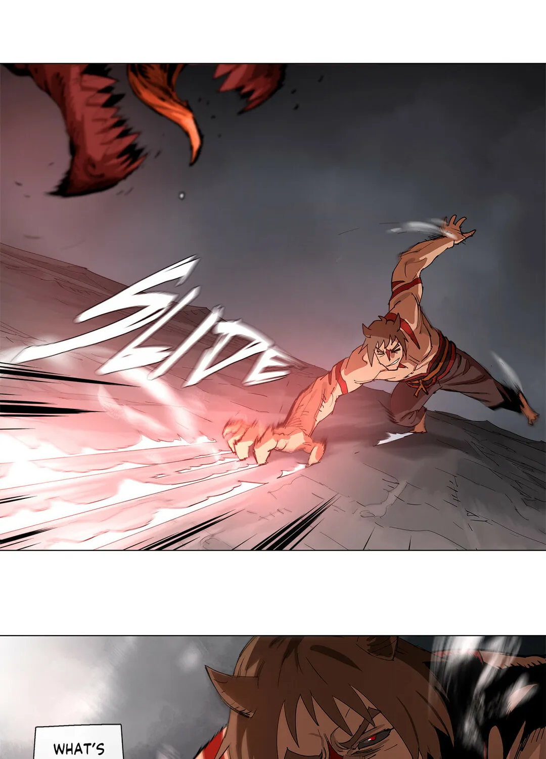 4 Cut Hero Chapter 131 page 11 - 