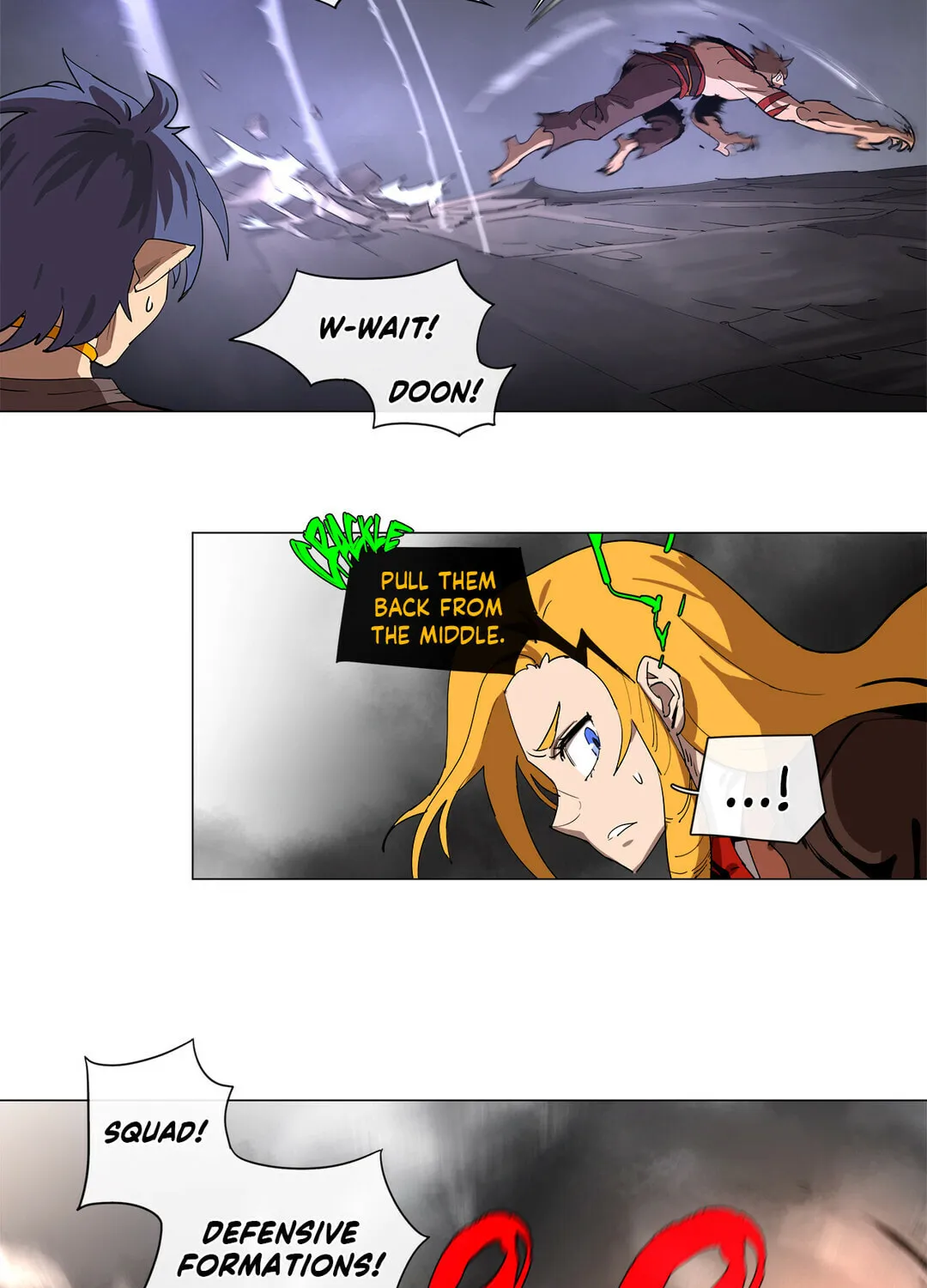 4 Cut Hero Chapter 131 page 13 - 