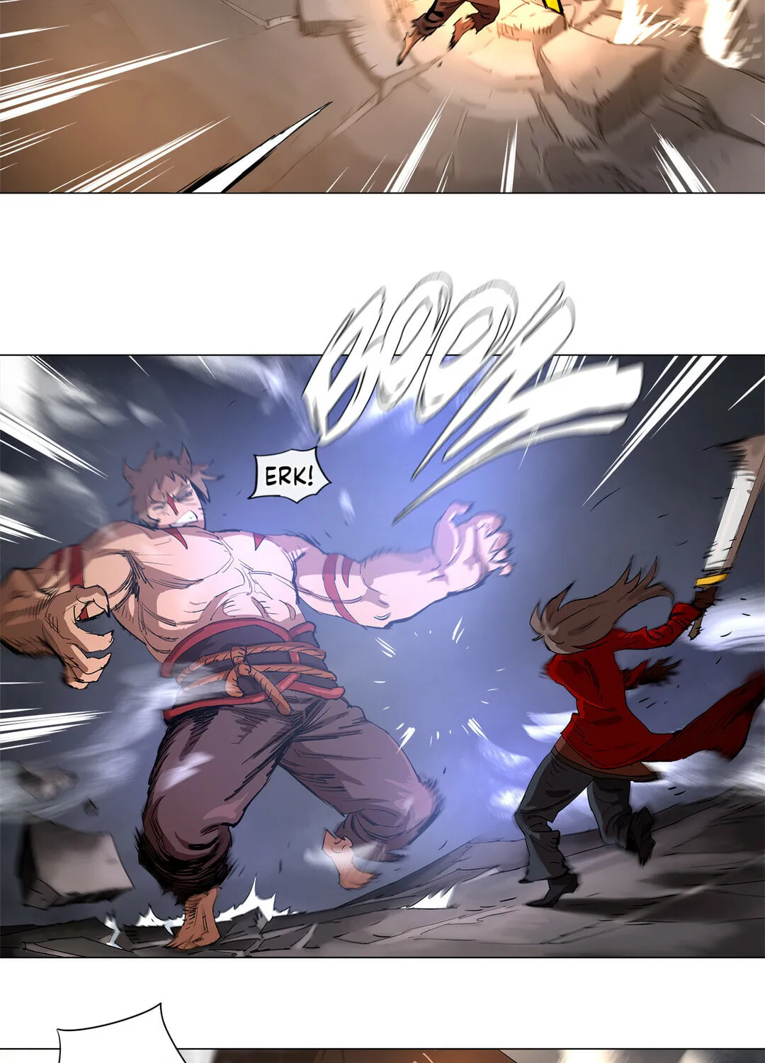 4 Cut Hero Chapter 131 page 16 - 