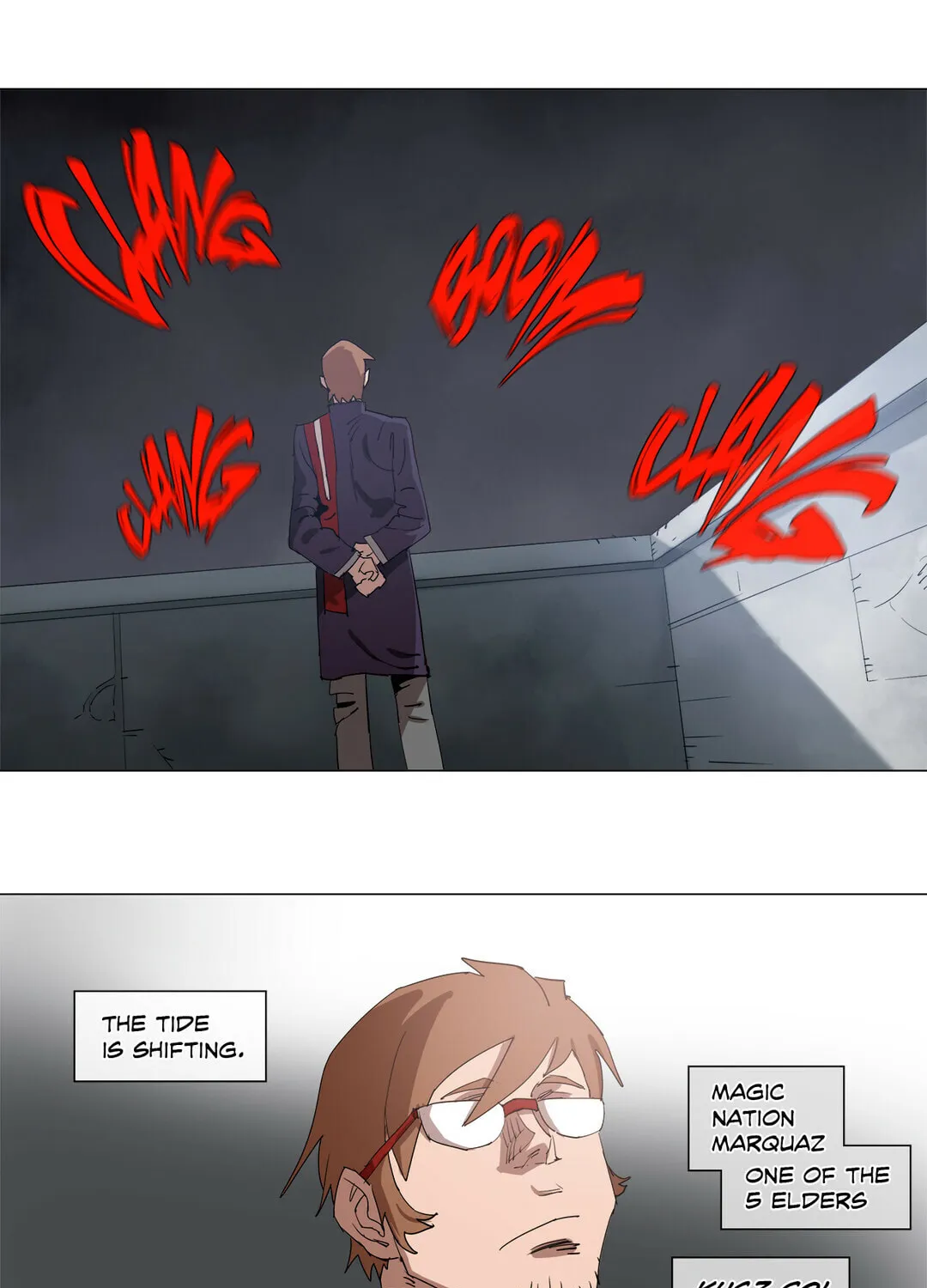 4 Cut Hero Chapter 131 page 19 - 