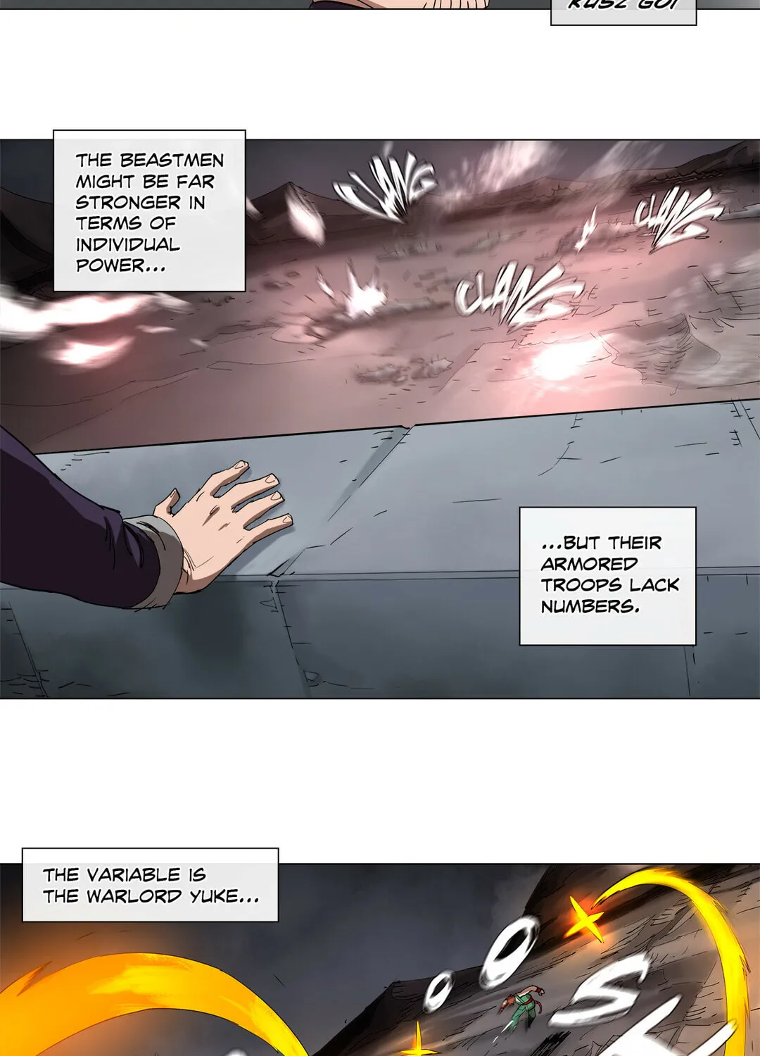 4 Cut Hero Chapter 131 page 20 - 