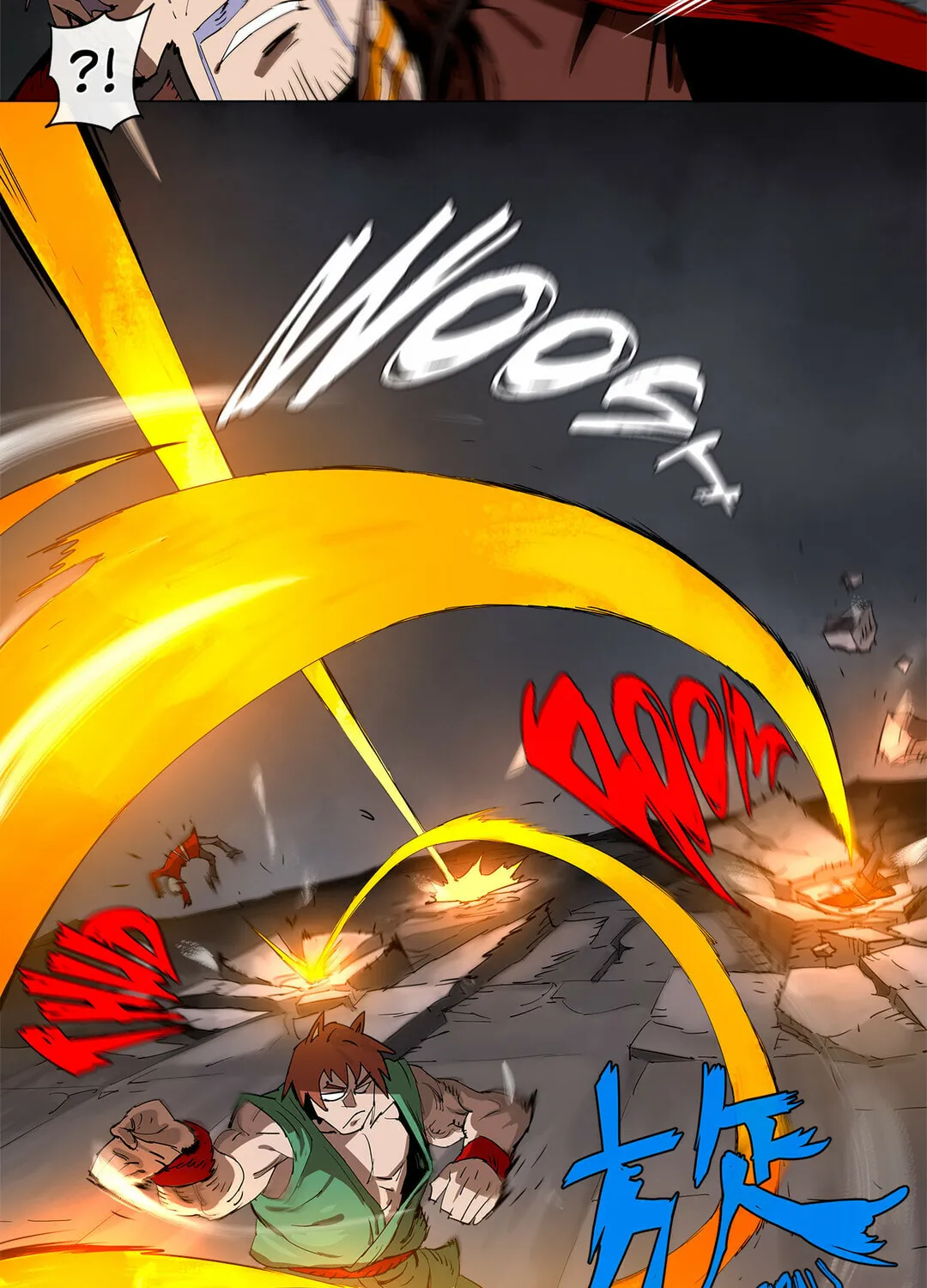 4 Cut Hero Chapter 131 page 23 - 