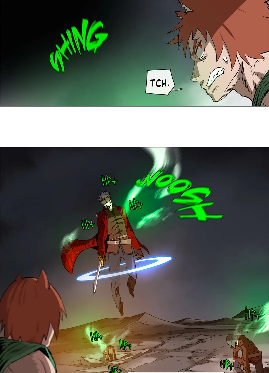4 Cut Hero Chapter 131 page 25 - 