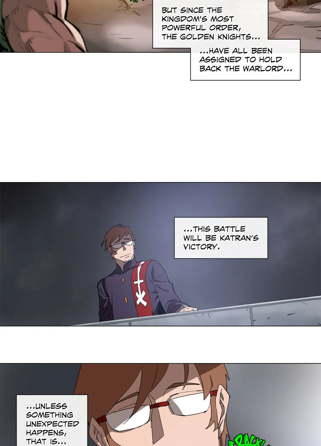 4 Cut Hero Chapter 131 page 26 - 