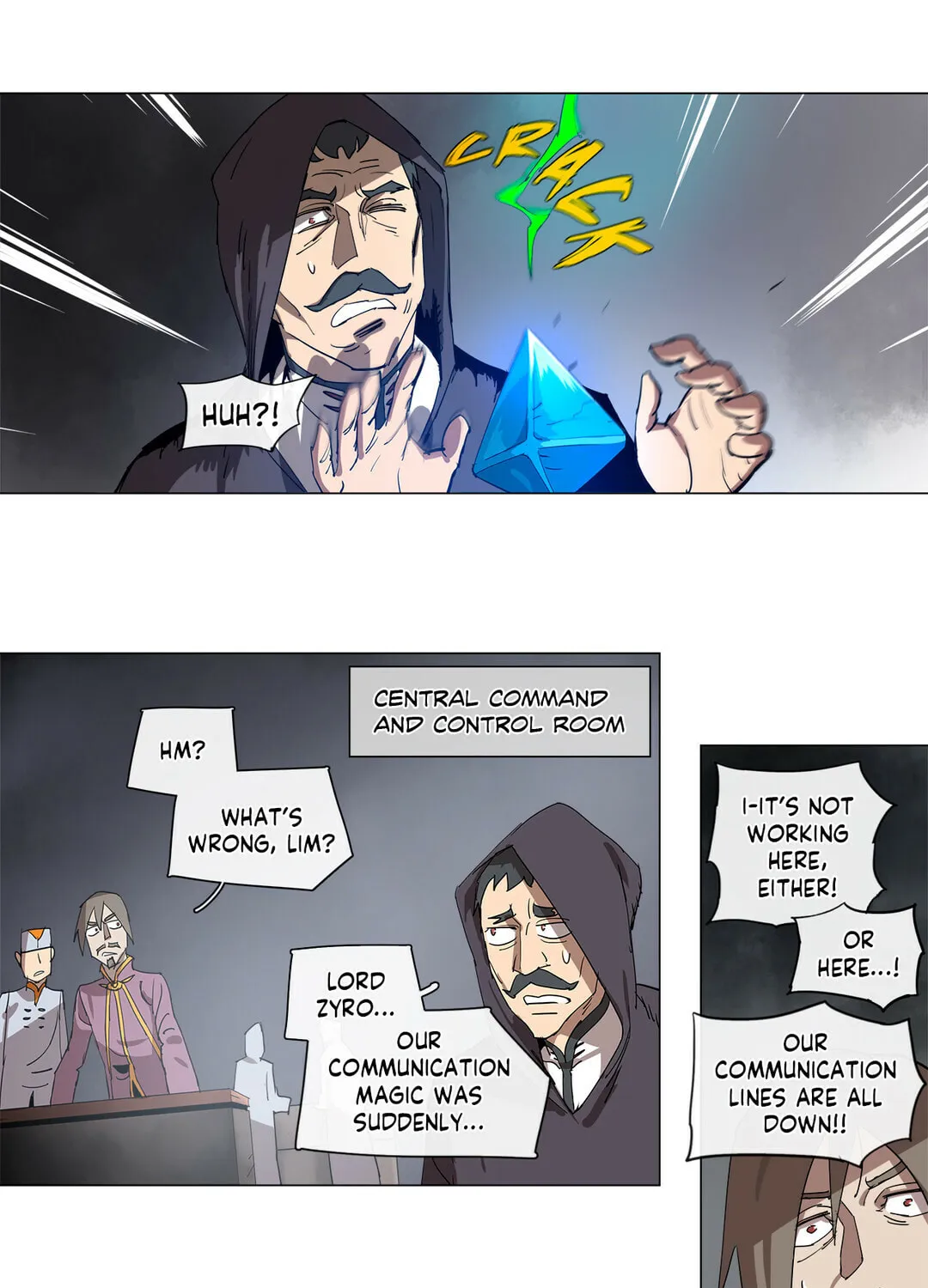 4 Cut Hero Chapter 131 page 28 - 