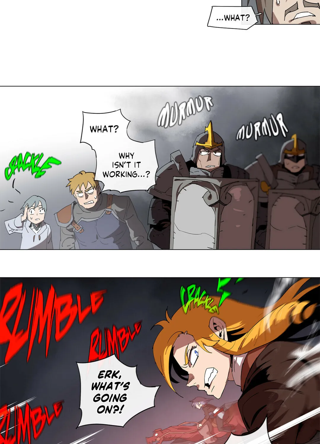 4 Cut Hero Chapter 131 page 29 - 