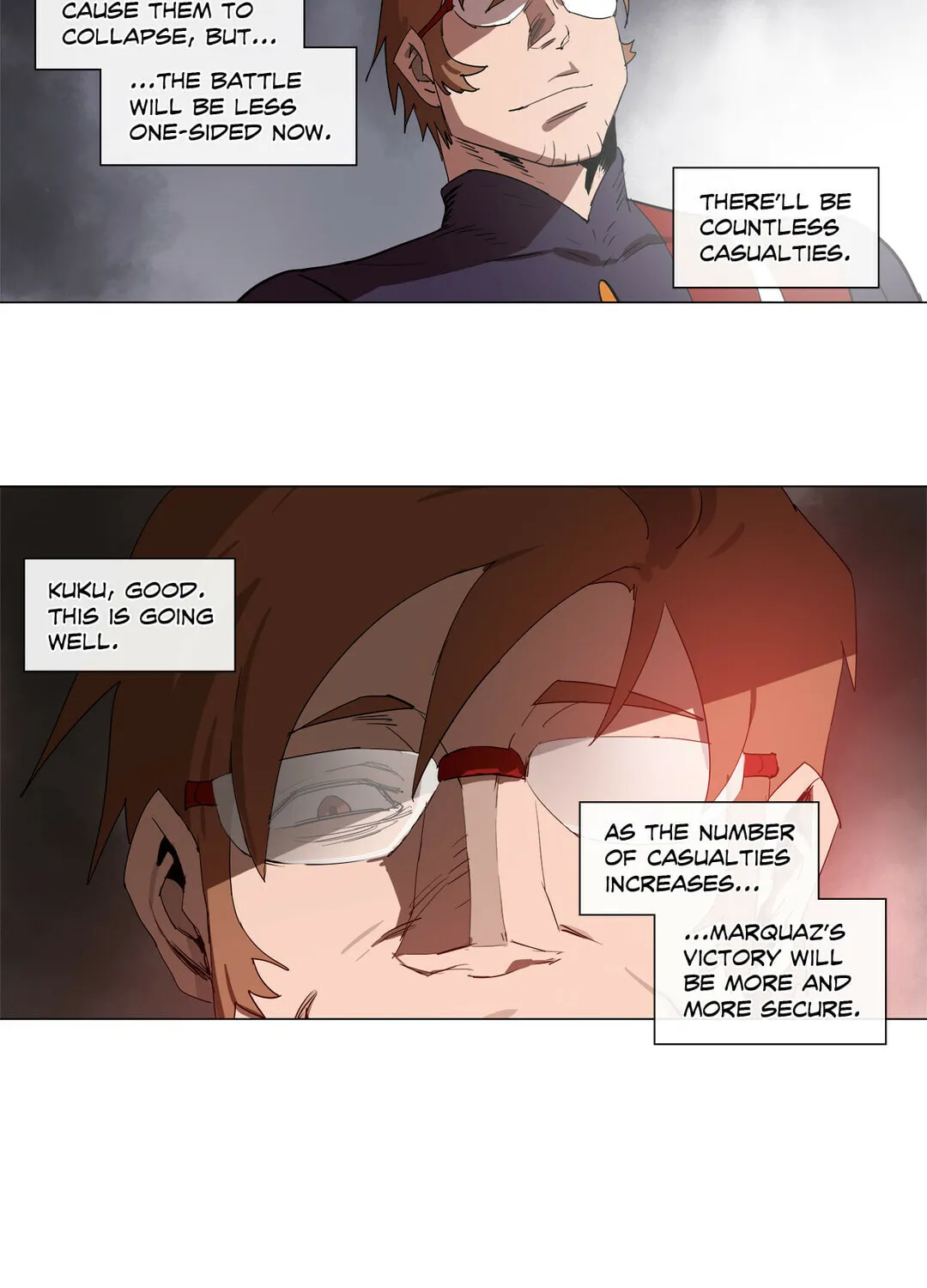 4 Cut Hero Chapter 131 page 32 - 