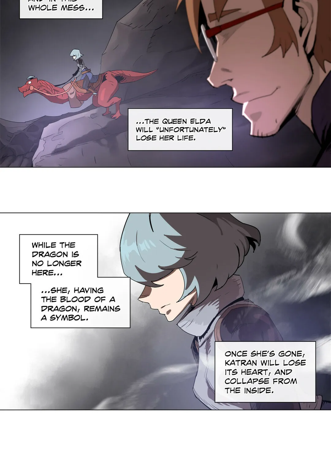 4 Cut Hero Chapter 131 page 34 - 