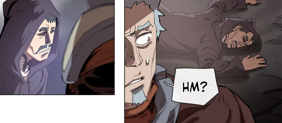 4 Cut Hero Chapter 131 page 39 - 