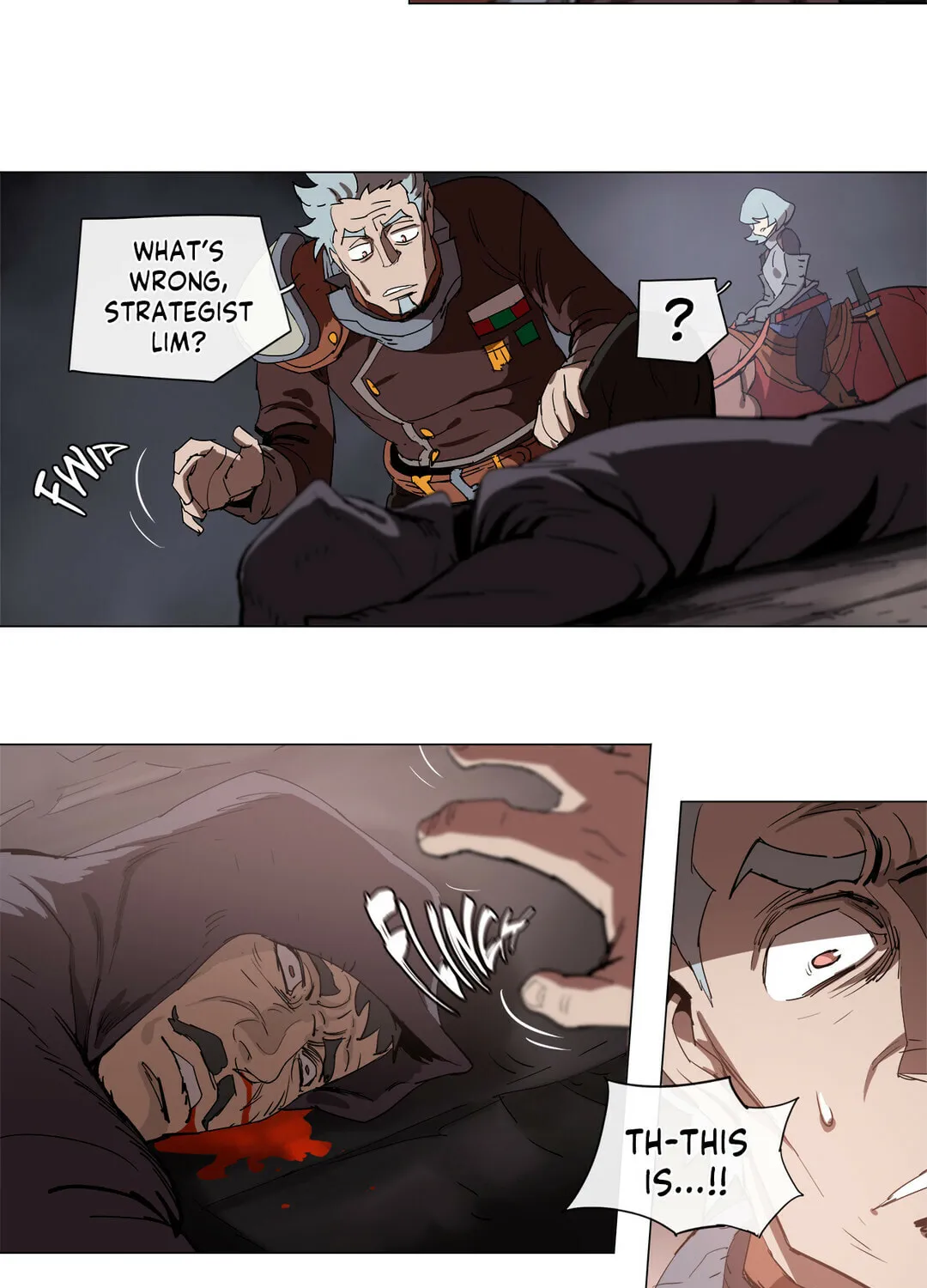 4 Cut Hero Chapter 131 page 40 - 