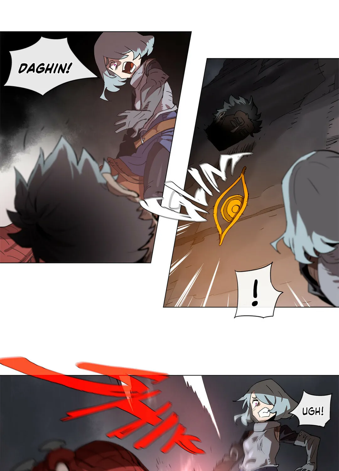 4 Cut Hero Chapter 131 page 43 - 