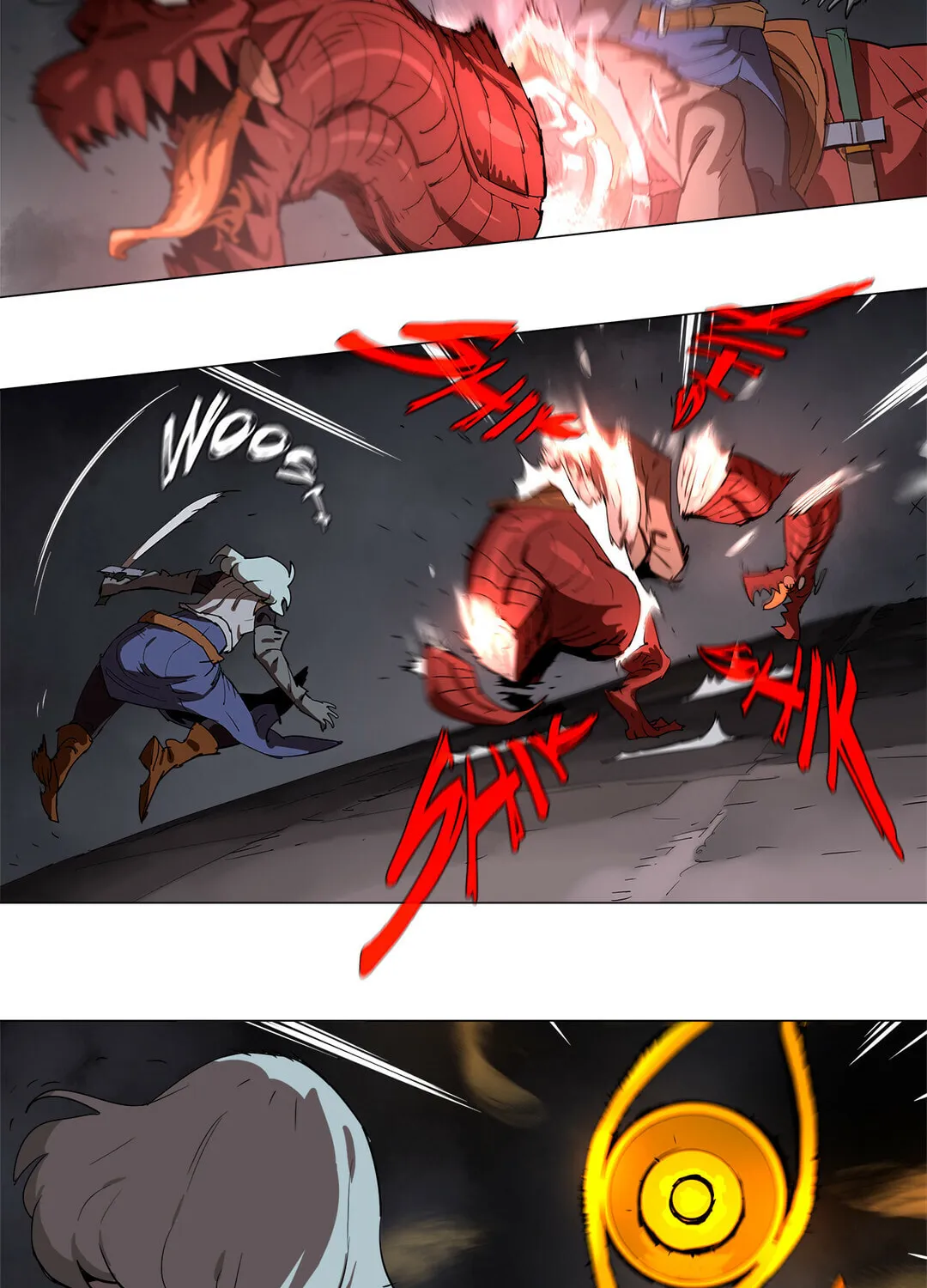 4 Cut Hero Chapter 131 page 44 - 