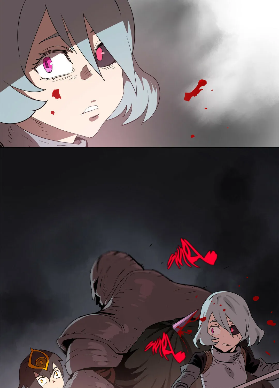 4 Cut Hero Chapter 131 page 49 - 