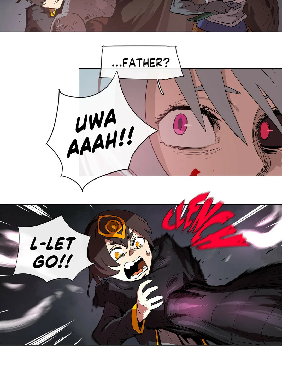 4 Cut Hero Chapter 131 page 50 - 