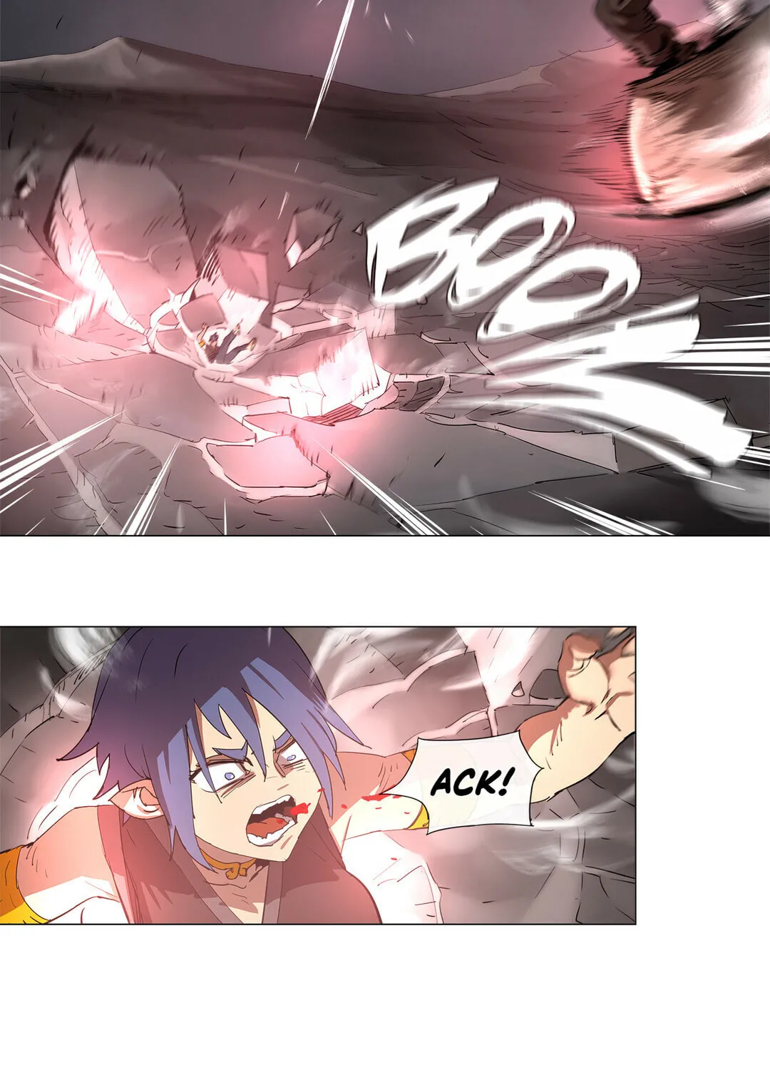 4 Cut Hero Chapter 131 page 7 - 
