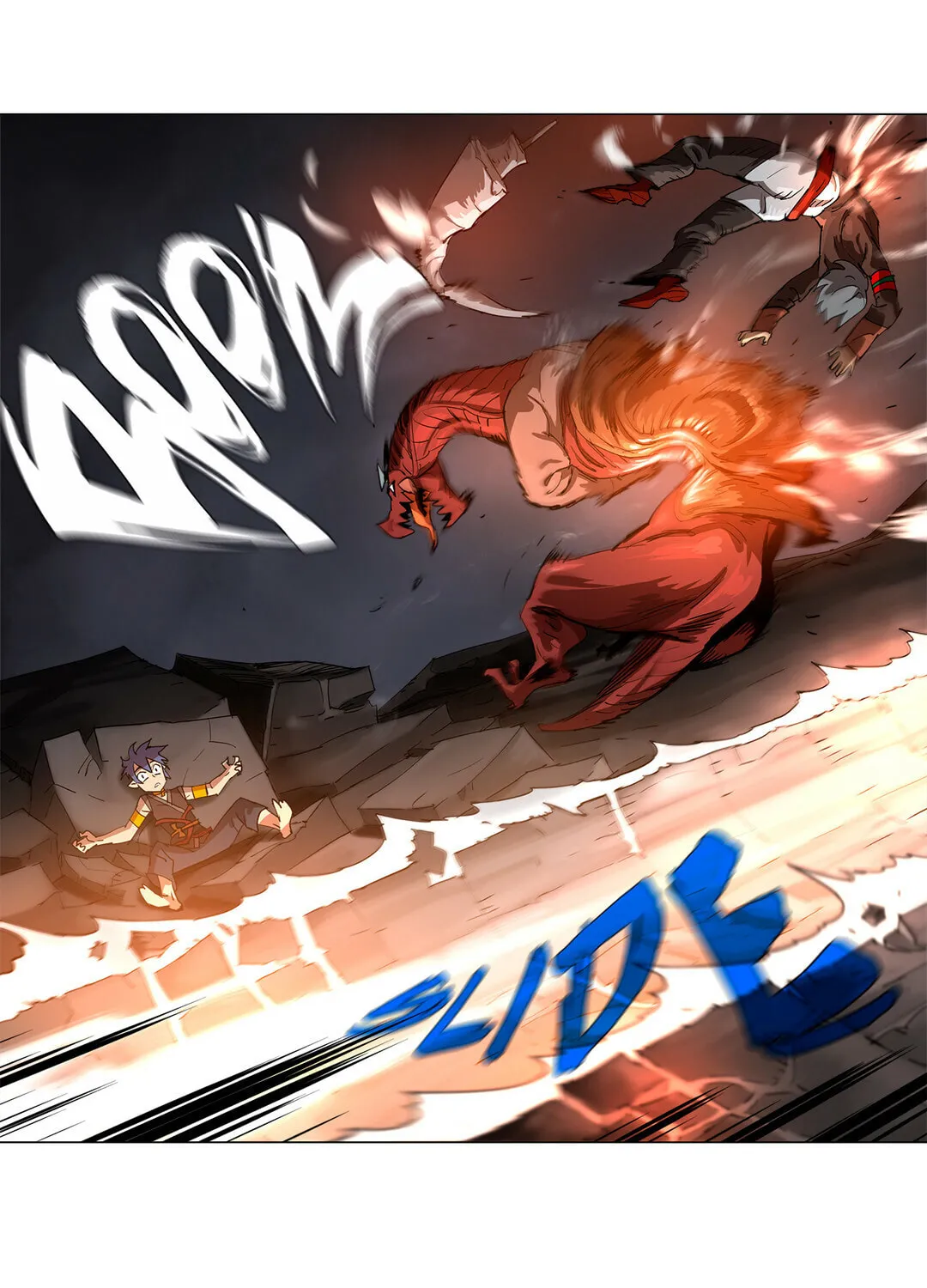 4 Cut Hero Chapter 131 page 10 - 