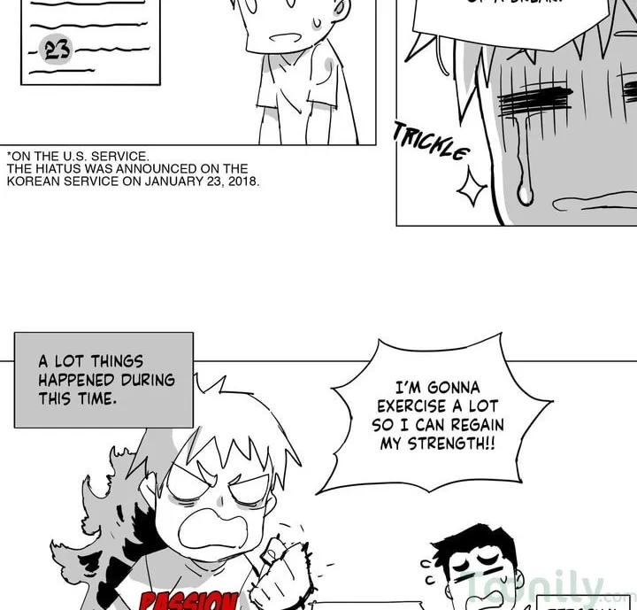 4 Cut Hero Chapter 132.5 page 2 - 